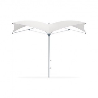 Ocean Master MAX Manta 425*425 cm, Kurbelsystem