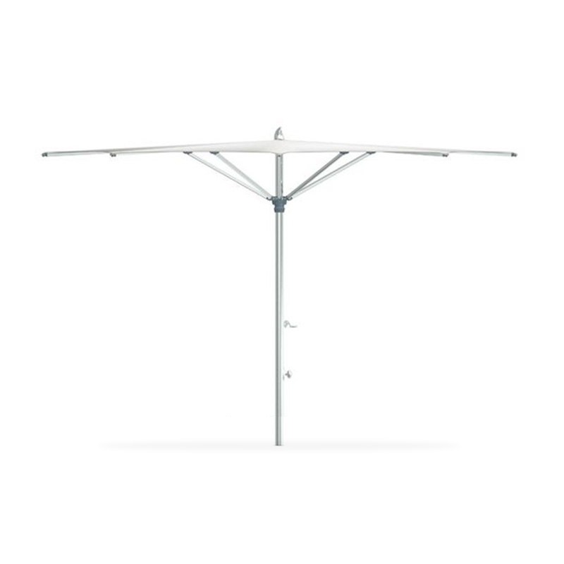 Ocean Master Max Zero Horizon Ø 365cm, Kurbelsystem