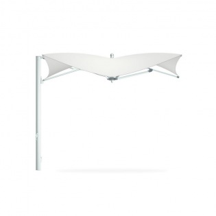 Ocean Master MAX Manta Cantilever 300*300 cm, quadratisch