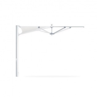 Ocean Master MAX Zero Horizon Cantilever 300*300 cm, quadratisch