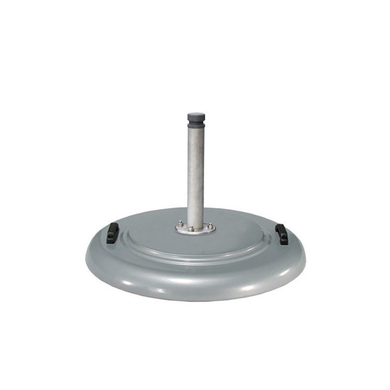 Tuuci Alu Schirmständer MAX 86 kg