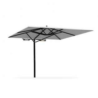 Ocean Master MAX Cantilever 305*425 cm, LED, Antrieb, Heizung