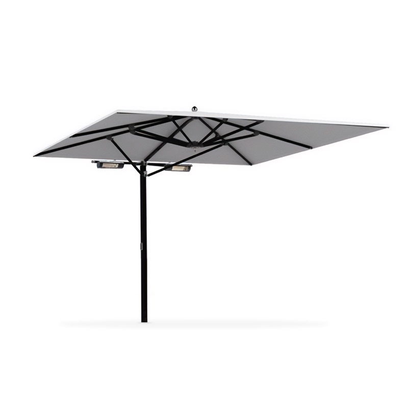 Ocean Master MAX Cantilever 305*425 cm, LED, Antrieb, Heizung