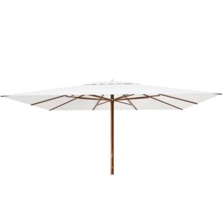 Ocean Master MEGA MAX Classic 490*730 cm, Kurbelsystem