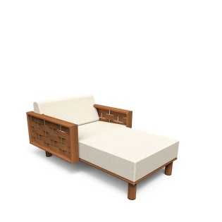 Tuuci LUMA Chaiselongue
