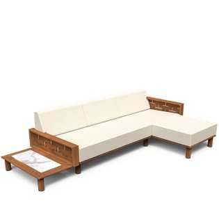 Tuuci LUMA Ecksofa mit...