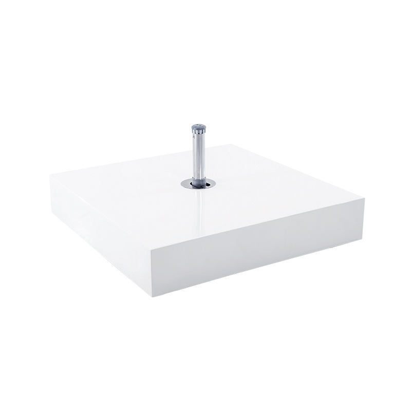 Tuuci Aluma-Crete MAX 437 kg / Hülse Ø 60 mm